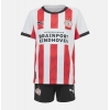 Maglie da calcio PSV Eindhoven Prima Maglia Bambino 2025-26 Manica Corta (+ Pantaloni corti)
